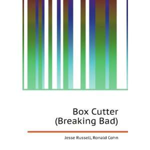 Box Cutter (Breaking Bad) Ronald Cohn Jesse Russell 
