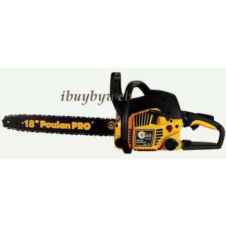 Poulan PP4218AVX 42 cc Gas Chainsaw 18” Bar  