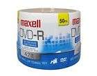 Maxell DVD R 4.7GB 120 Minute Up To 16x
