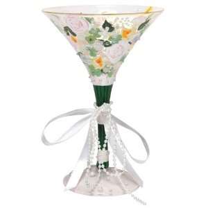   Lolita Love My Martini Glass, Bridal Bouquet
