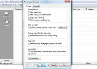 Data Eraser Shredder Wipe Hard Drive Security Software  