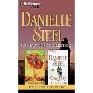 Danielle Steel Compact Disc Collection (Abridged).Opens in a new 