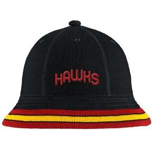    Nike Atlanta Hawks Black Rewind Bucket Hat