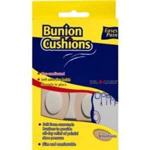   Bunion Cushions   6 Ct. Case Pack 144   376086