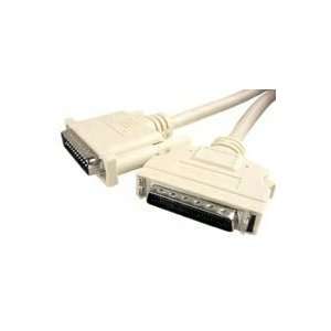 com Cables Unlimited SCS 2150 06 DB25 Male to HDB50 Male SCSI 2 Cable 