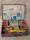 vintage playtime doctor kids toy kit by deluxe antique kids