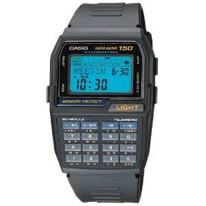 Casio Data Bank Calculator Watch SI1788 