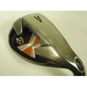 com Callaway X 24 Hot Gap Wedge (Steel, Uniflex) X24 AW GW Golf Club 
