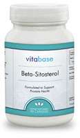 Beta Sitosterol Cholesterol Support 500 mg 90 Capsules  