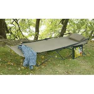  Guide Gear Folding Camp Cot Sage Green