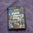 Grand Theft Auto Vice City Sony PlayStation 2 PS2 GTA C