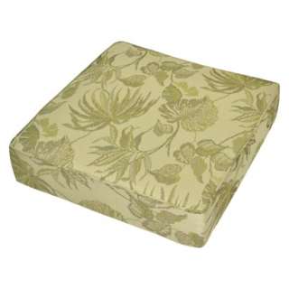 Target Home™ Outdoor Deep Seating Seat Cushion  Tropical Woven.Opens 