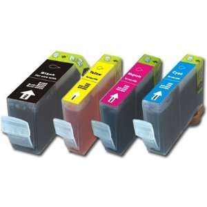   Compatible Canon BCI 3 (BCI3) Printer Ink Cartridges