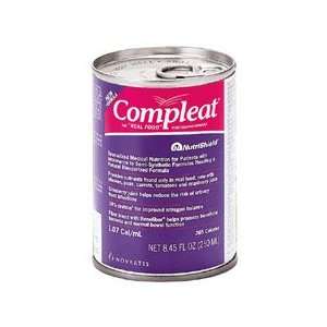  Compleat® Modified 250 ml Cans, 24/cs (202.8 oz/cs 
