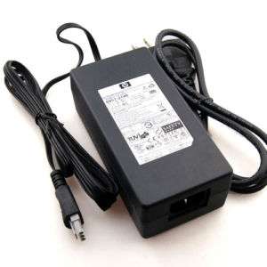 Genuine HP Photosmart C3140 C3180 C4180 Power Adapter  
