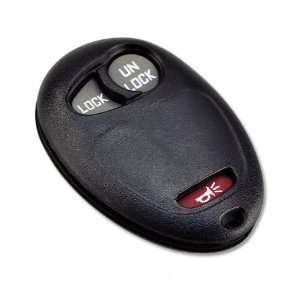  New 3 Buttons Keyless Remote Key Shell Case &Pads For 