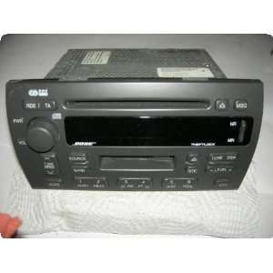    DEVILLE 02 04 Bose system cassette CD player RDS UM5 Automotive