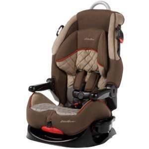  Eddie Bauer Deluxe High Back Booster Baby