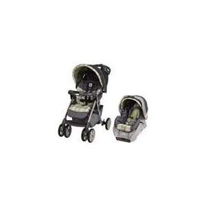   Graco Alano Travel System Stroller & SnugRide Car Seat   Roman Baby