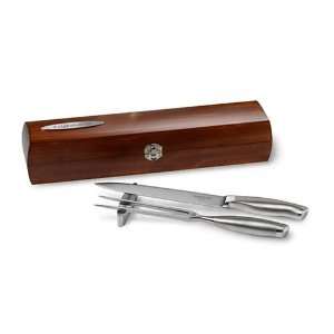   Stainless Steel 4 Piece Carving Knife Set