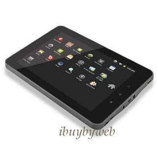 Coby MID8127 4G 4GB KYROS 8 Tablet with Multi Touchscreen Android NEW 
