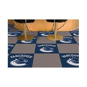  NHL Vancouver Canucks Carpet Tiles