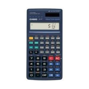  Casio FX 65 Solar Fraction Calculator   FX 65 Office 