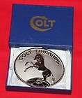 COLT FIREARMS RAMPANT COLT COLLECTIBLE PIN  