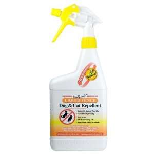  Liquid Fence Dog and Cat Repellent RTU 129   CASE (12 