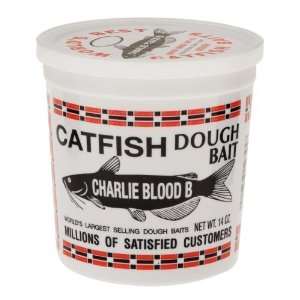   Academy Sports Catfish Charlie 14 oz. Dough Bait