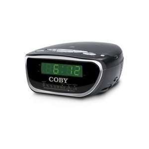  Digital AM/FM Dual Alarm Clock Radio/CD Player Digital clock 