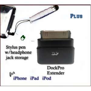   iPhone iPod iPad Dock Extender Adapter Plus Cell Phones & Accessories
