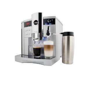   Touch Automatic Coffee and Espresso Center, Platinum