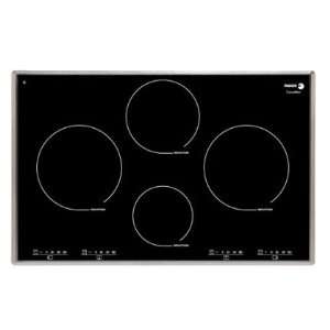 Cooktop 4 Cooking Zones 12 Cooking Settings Extremely Durable Ceramic 