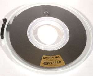 NEW GRAHAM 2400 6250 1600 CPI COMPUTER TAPE BPI 1 Reel  