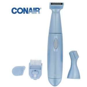 Conair 5 Piece Grooming Kit Womans Travel Shaving Set 074108074201 