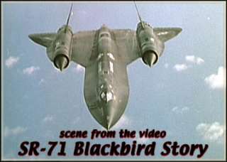 SR 71 Blackbird Beale AFB YF 12A Edwards AFB  
