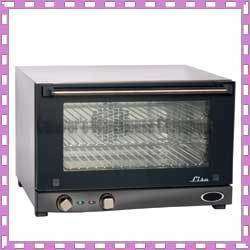 Convection Oven Electric 1/2 Size Stainless 120 Volt  