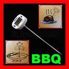 Digital Cooking Thermometer F/ Kitchen Food Meat or BBQ