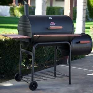  Char Griller Smokin Pro Grill with Grill Cover Patio 