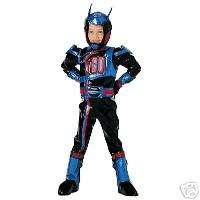   Shadow Ranger Costume NEW Size XXS 3T with Gloves Boot covers  