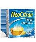 NeoCitran Extra Strength Cough, Cold & Flu 10 pouches