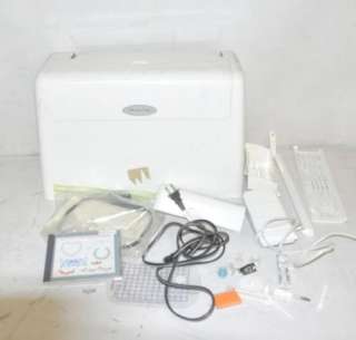 JANOME MEMORY CRAFT 5000 EMBROIDERY SEWING MACHINE  