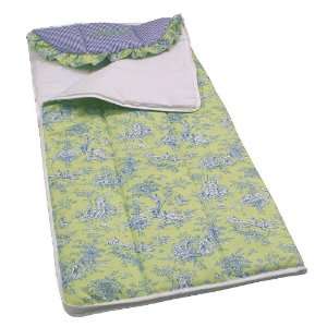  Etoile Lime Kids Sleeping Bag 