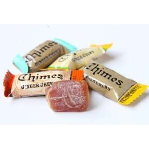 Chimes Ginger Chews 1lb Variety Bag  Grocery & Gourmet 