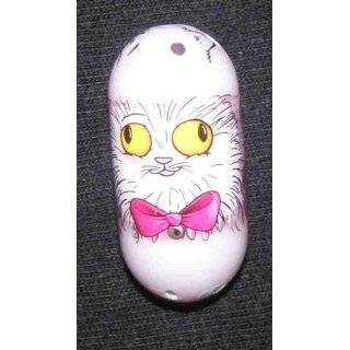 MIGHTY BEANZ 2010 SERIES 2 LOOSE COMMON CAT #174 CHINCHILLA BEAN