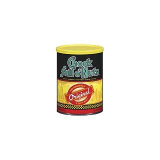 Chock Full, Coffee Can Orgnl, 11.3 OZ (Pack of 12)  