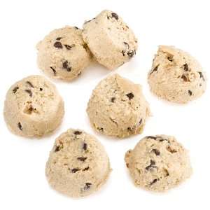   Cookies Cookie Dough, Chocolate Chip, 1.3 Ounce, 196 Count Cookies