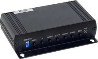 VGA to BNC Composite Video converter for DVR Surveillance System, Dual 