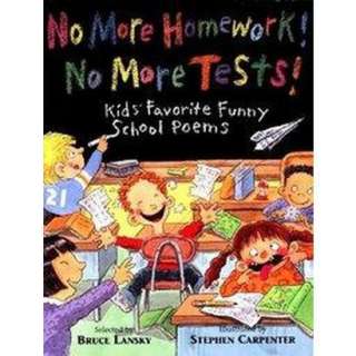 No More Homework No More Tests (Paperback).Opens in a new window